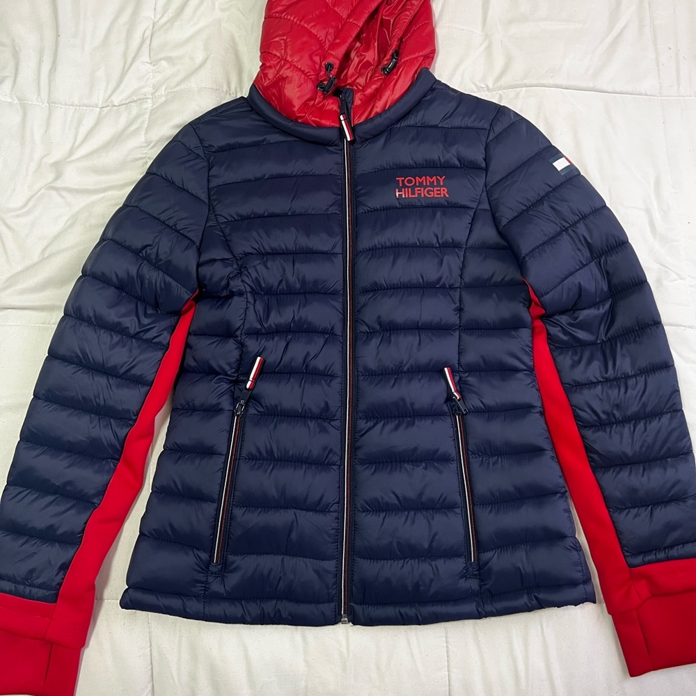 Tommy Hilfiger puffer jacket